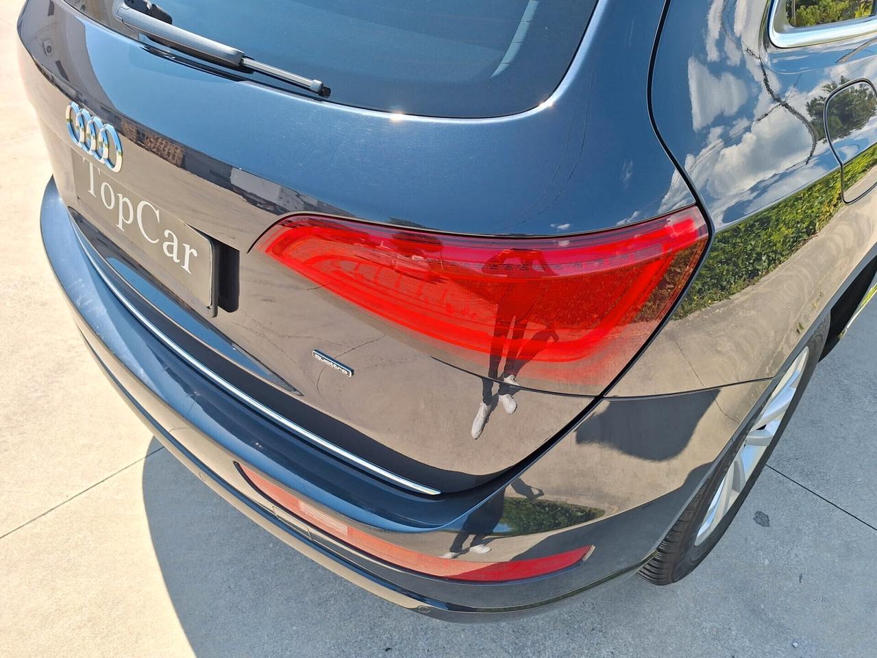 Audi Q5 2.0 TDI 177CV quattro S tronic Advanced Plus