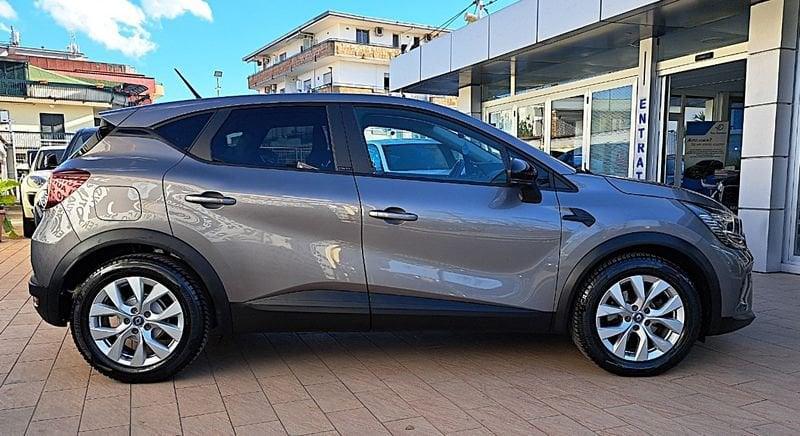 Renault Captur E-Tech hybrid 1.6 HEV E-TECH 105KW INTENS