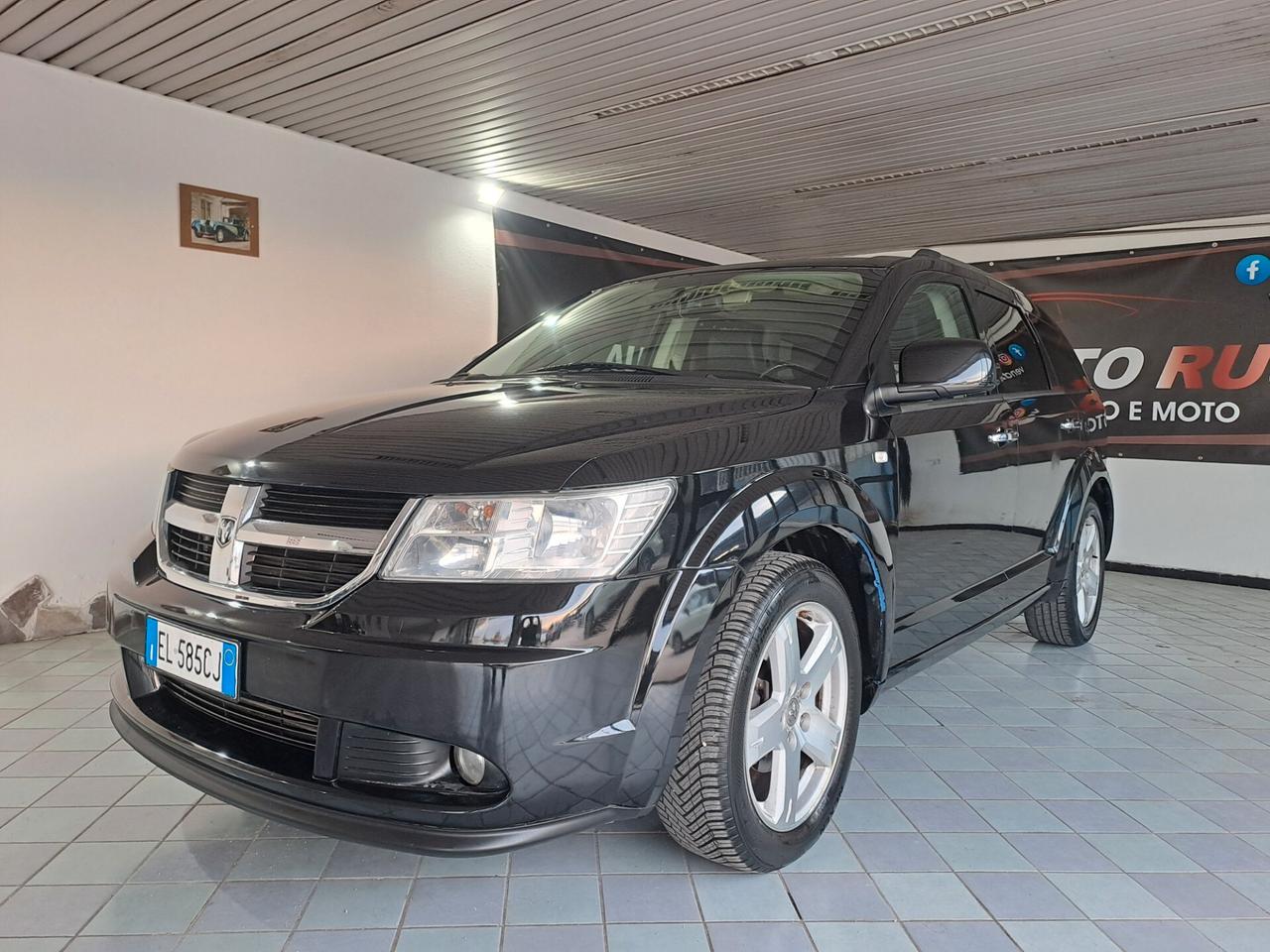 Dodge Journey 2.0 crdi km 110.000