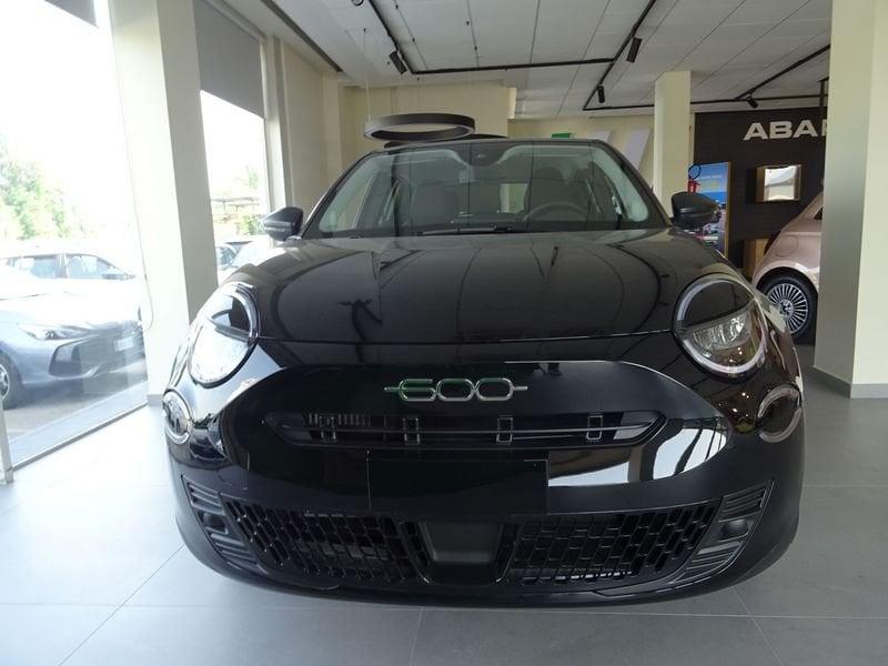 FIAT 600 Hybrid MHEV
