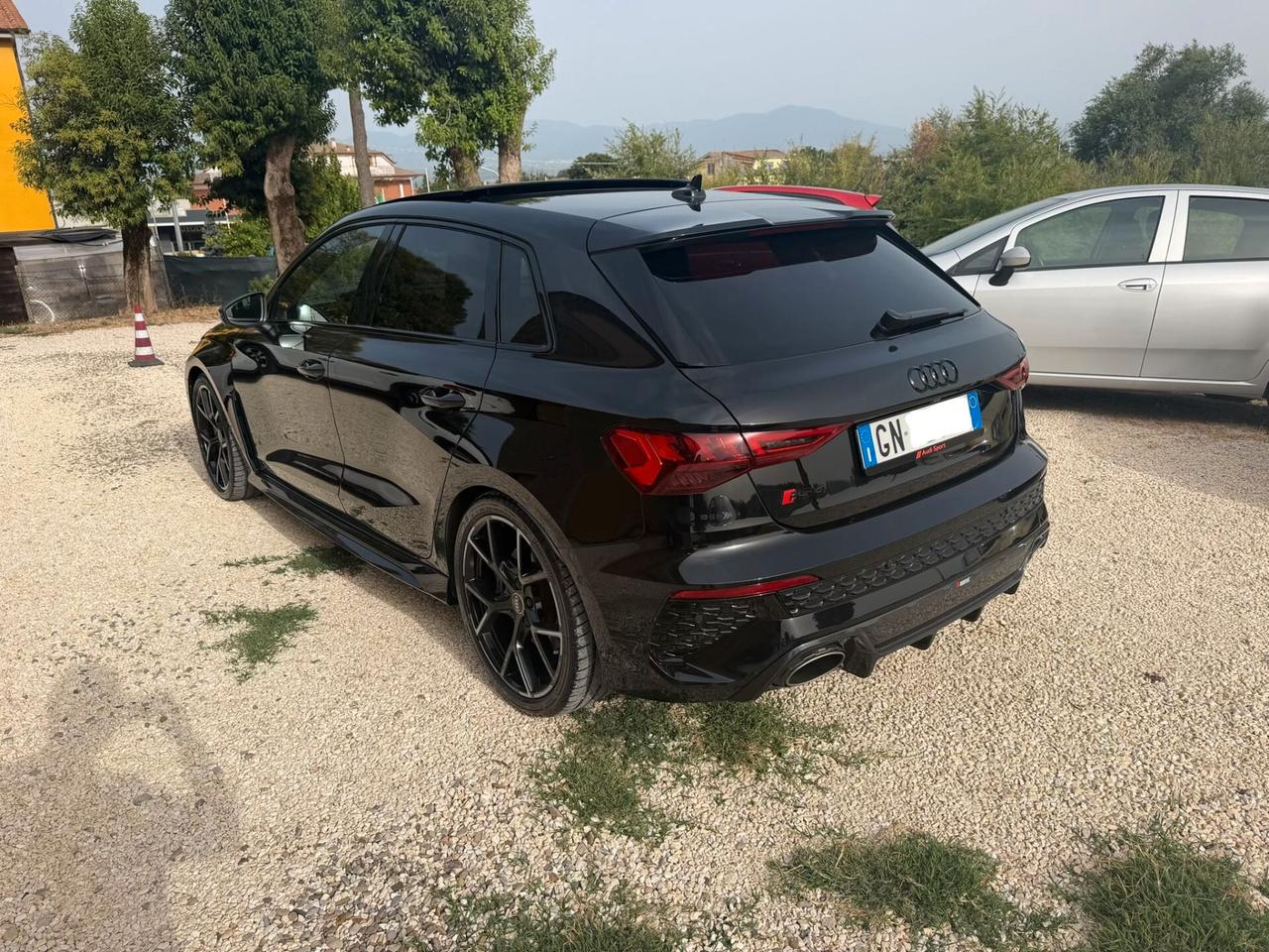 Audi RS 3 Sportback Carbo Tetto Full UniPrò