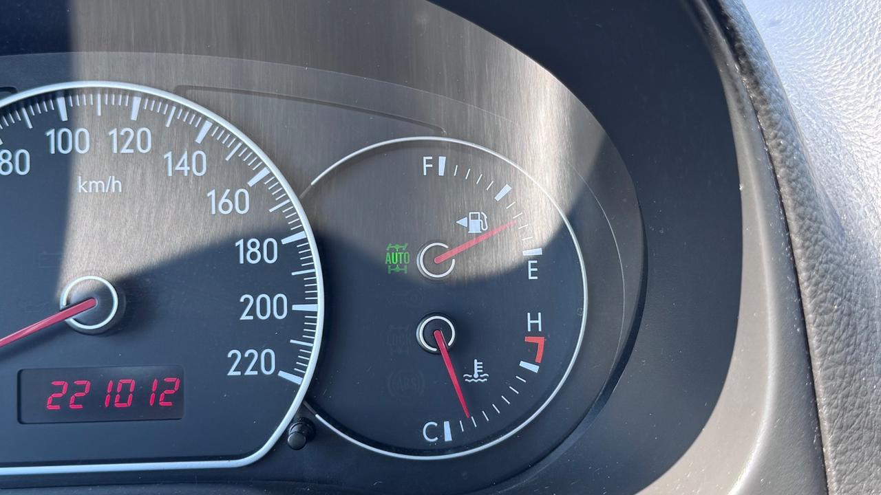 Fiat Sedici 1.9 MJT 4x4 Experience