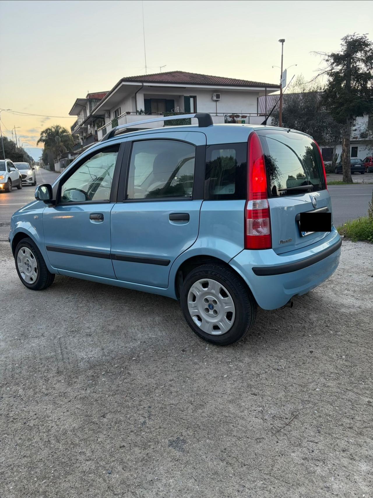 Fiat Panda 1.3 MJT 16V Emotion