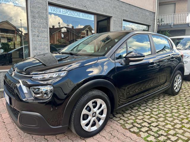 CITROEN C3 PureTech 83 S&S Feel Pack UNICO PROP.