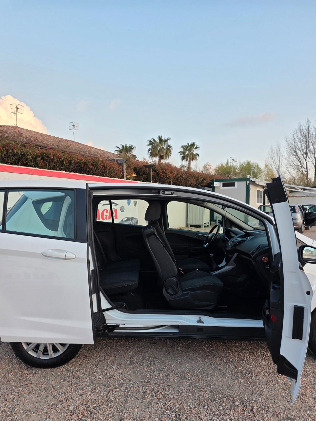 Ford C-Max 1.6 TDCi 95CV Plus