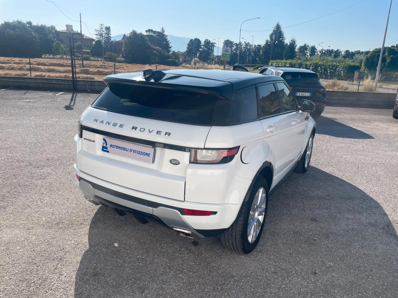 Range Rover Evoque 2.0 TD4 150 CV 5p. Dynamic Cam. Aut.