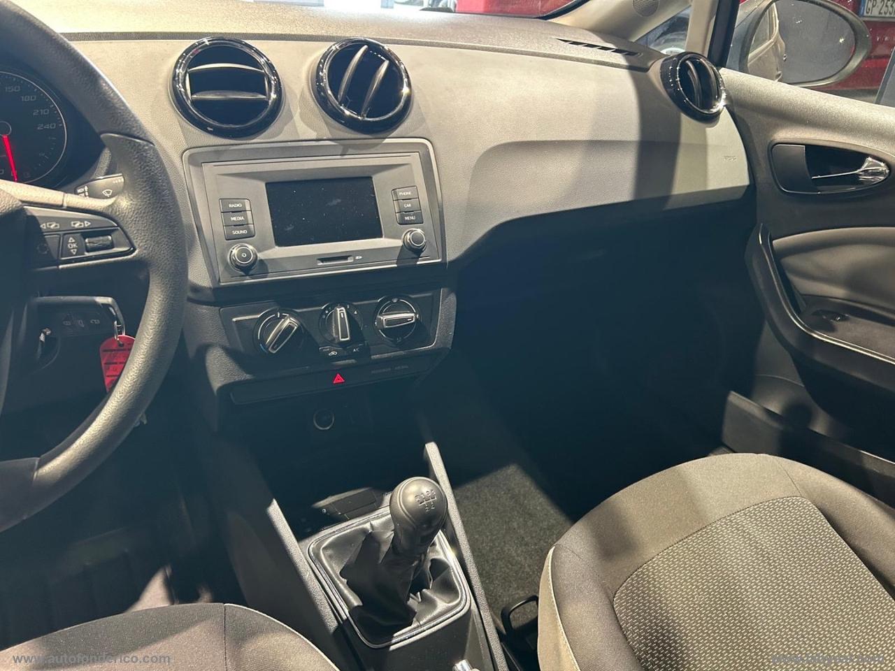 SEAT Ibiza 1.4 TDI 75CV CR 5p. Business