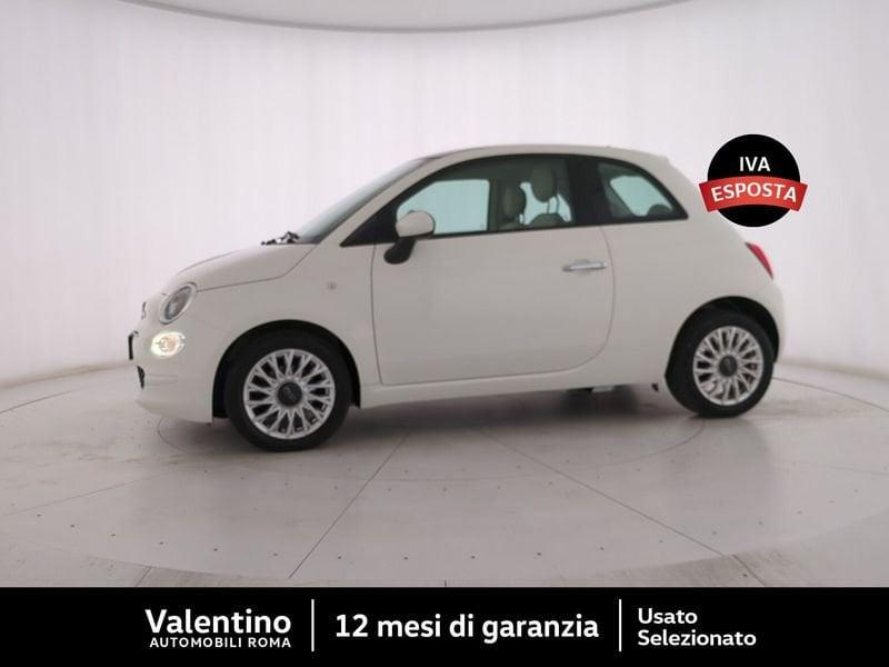 FIAT 500 1.0 Hybrid Lounge