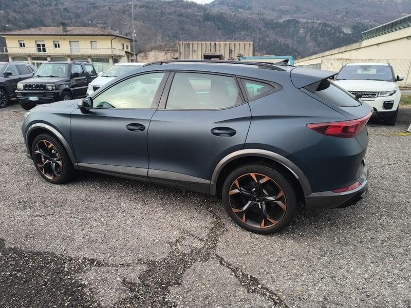 Cupra Formentor Formentor 2.0 TSI 4Drive DSG VZ