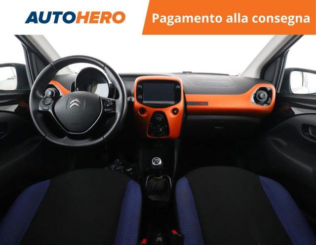CITROEN C1 VTi 72 5 porte Urban Ride