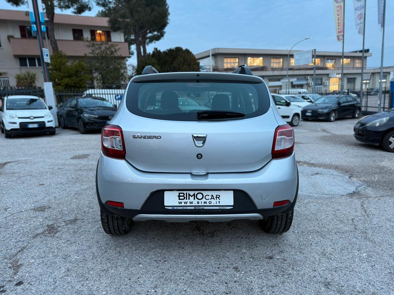 Dacia Sandero Stepway II 0.9 TCe GPL 90cv