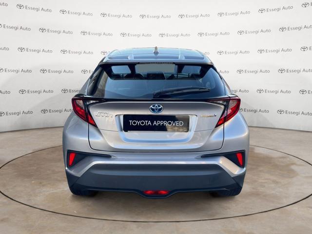 TOYOTA C-HR 1.8 Hybrid E-CVT Active