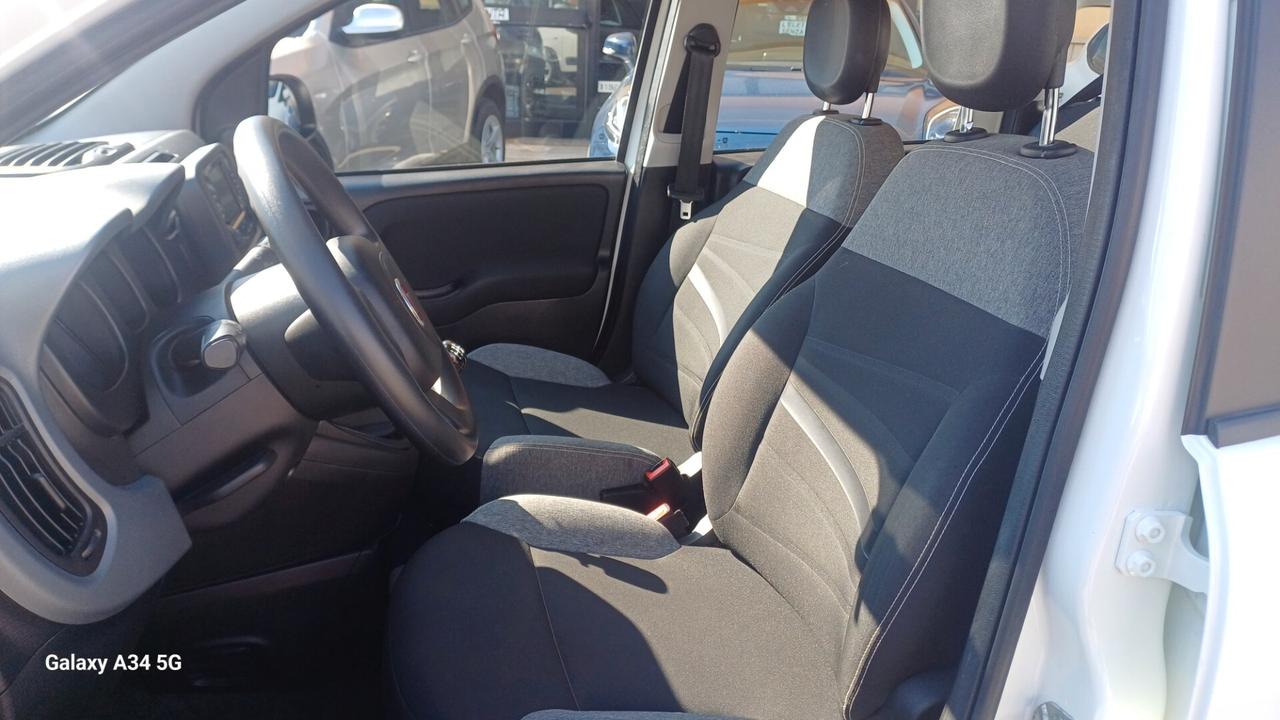Fiat Panda 1.0 FireFly S&S Hybrid City Life 2022