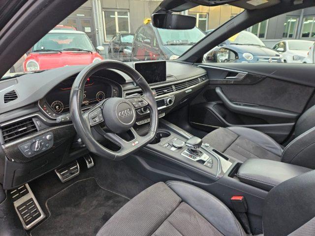AUDI S4 Avant 3.0 TFSI quattro tiptronic