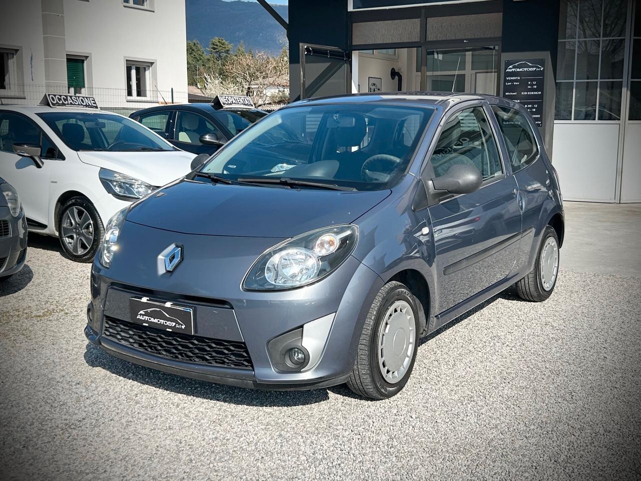 Renault Twingo 1.2 - UNIPROPRIETARIO-NEOPATENTATI