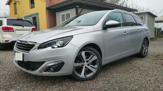 PEUGEOT 308 BlueHDi 120 S&S SW Allure EURO6