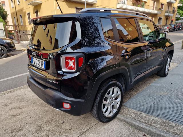 JEEP Renegade 2.0 Mjt 140CV 4WD Active Drive Low Limited