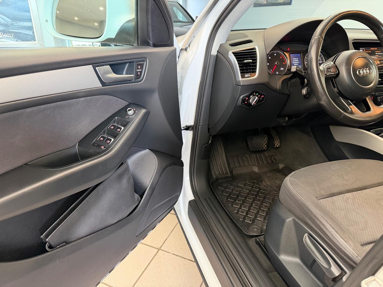 Audi Q5 2.0 TDI 177CV quattro S tronic Advanced Plus