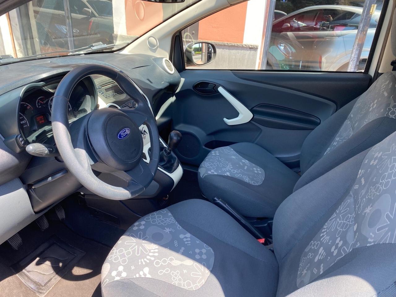 Ford Ka 1.2 8V 69CV 2011