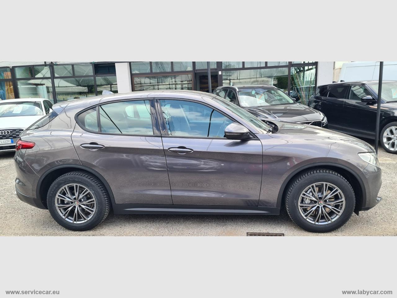 ALFA ROMEO Stelvio 2.2 T.diesel 190 CV AT8 Q4 Exec.