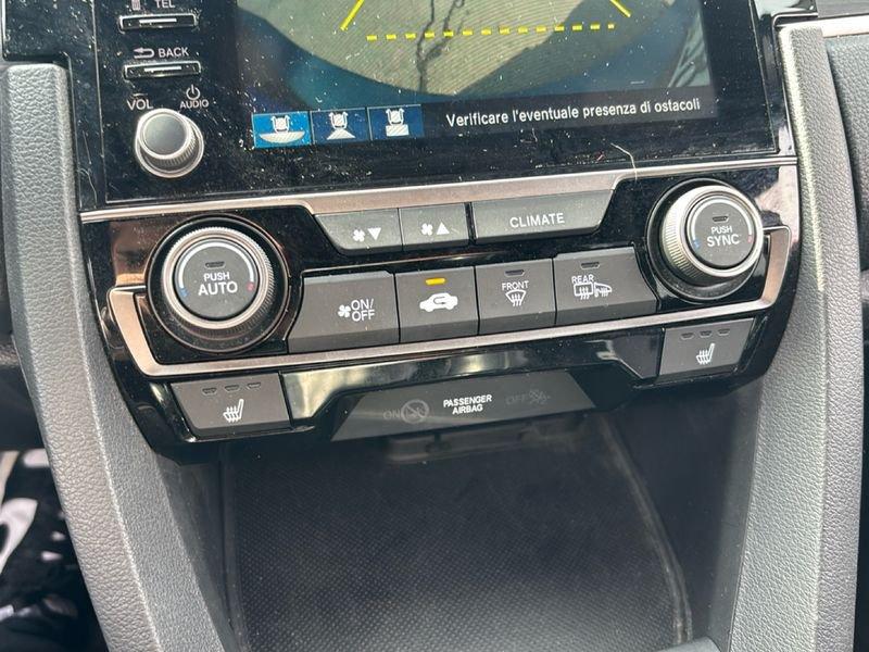 Honda Civic 1.0 T-VTEC Elegance Navi