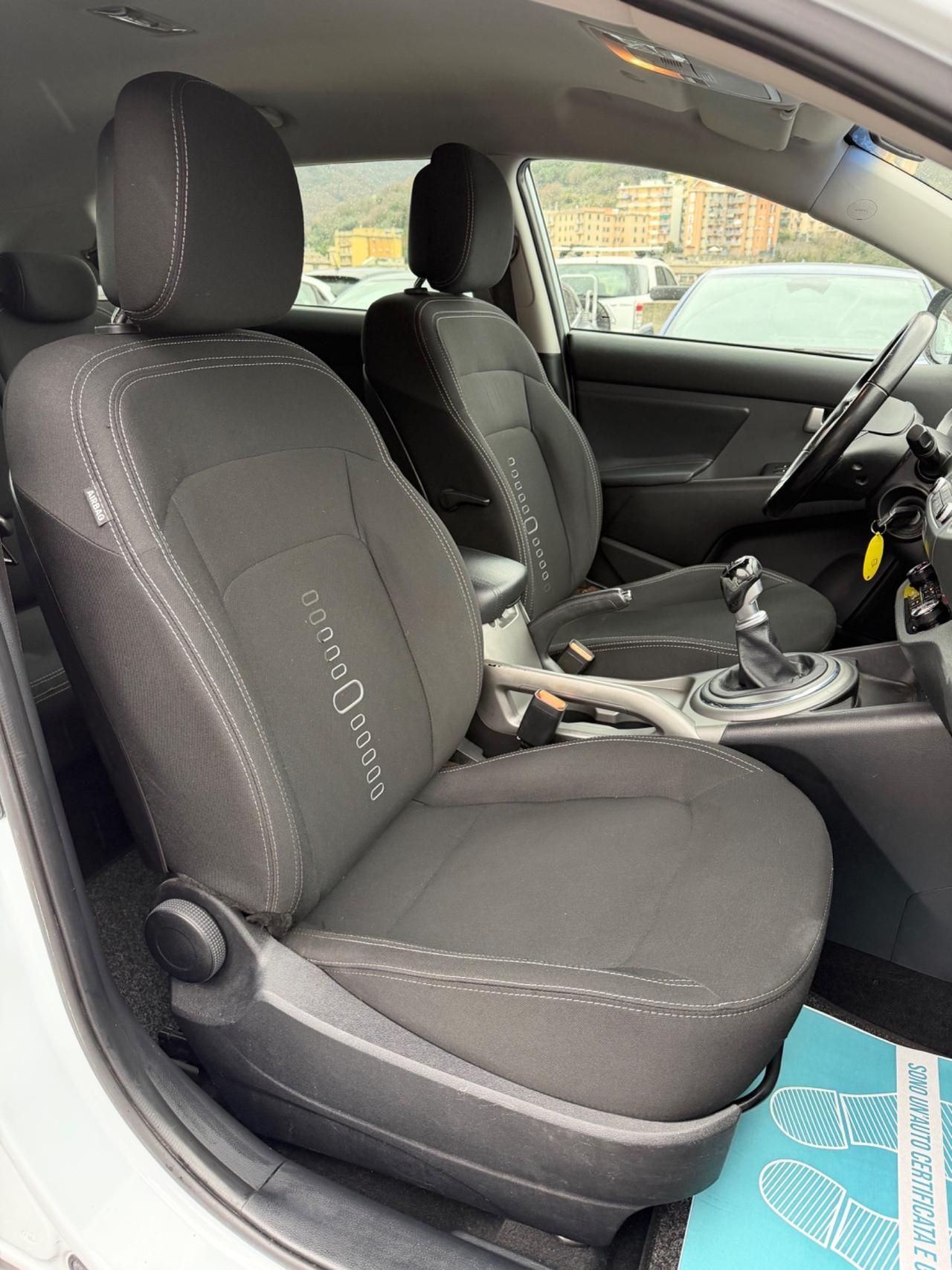 Kia Sportage 1.7 CRDI - EURO 6 / NEOPATENTATI