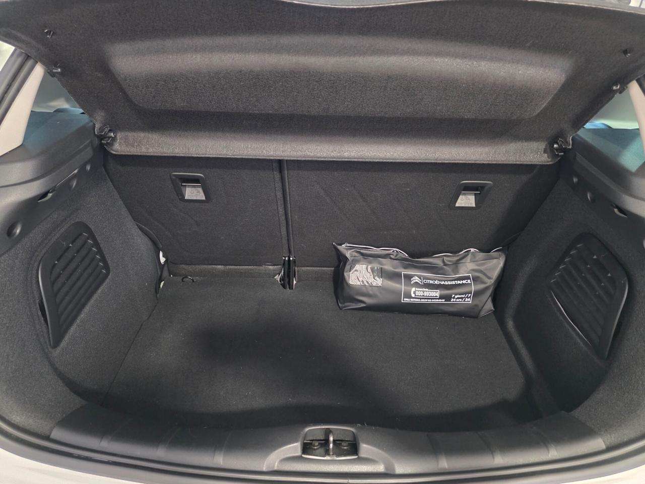 Citroen C3 PureTech 82 Exclusive