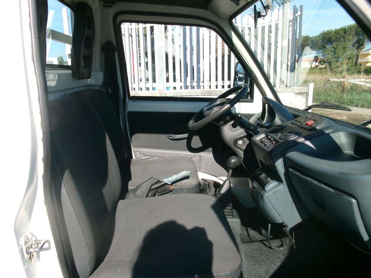 Piaggio Porter 1.3 16V BENZINA EURO 6 MAXXI GEMELLATO CASSONE FISSO DA 2.70M
