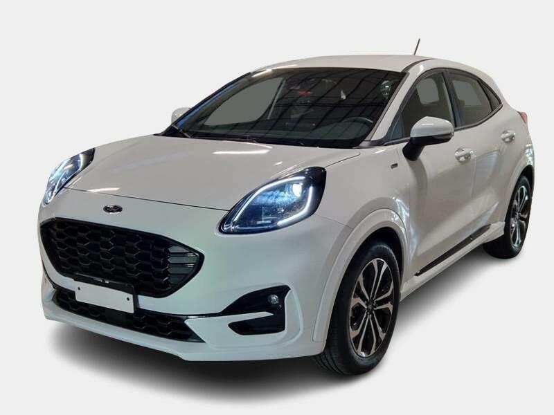 FORD PUMA 1.0 Ecoboost Hybrid 125CV ST-Line Auto