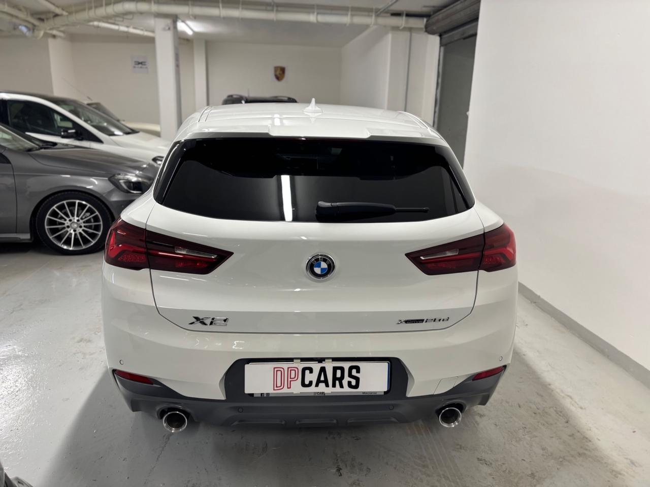 Bmw X2 M xDrive20d Msport-X