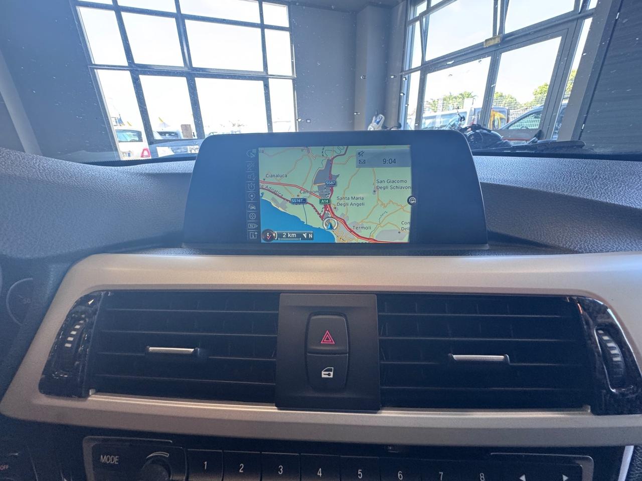 BMW 320D TOURING XLINE AUTOMATICO MY2017 SOTTOCOSTO