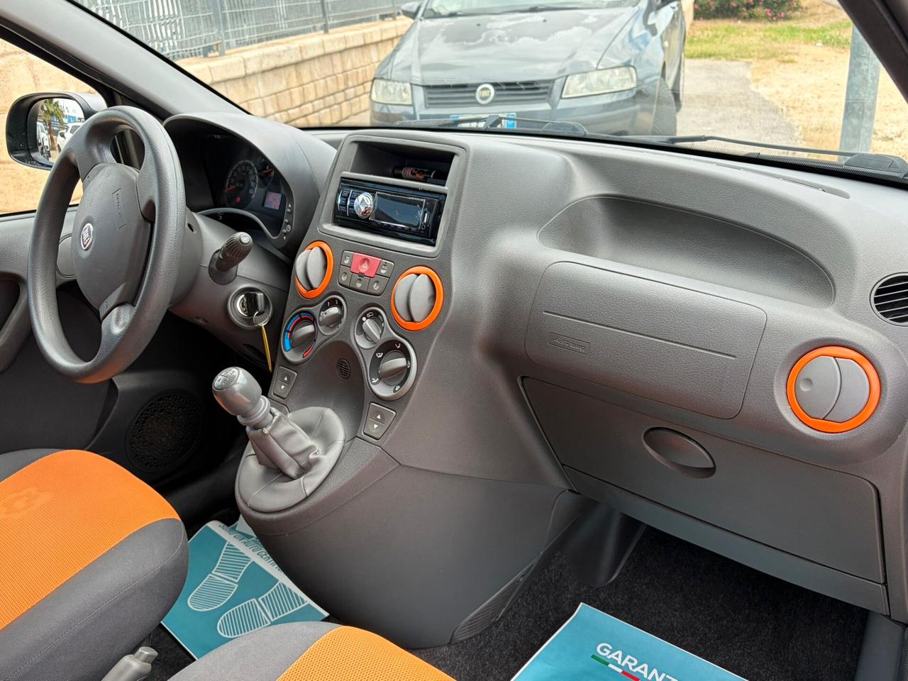 Fiat Panda 1.2 Dynamic GPL