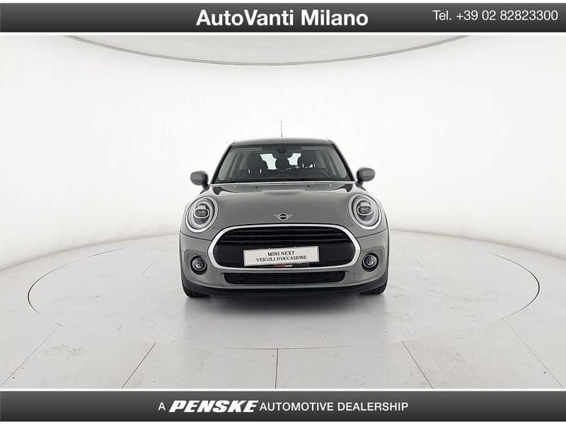 MINI Mini 5 porte Mini 5p 1.5 One 75cv