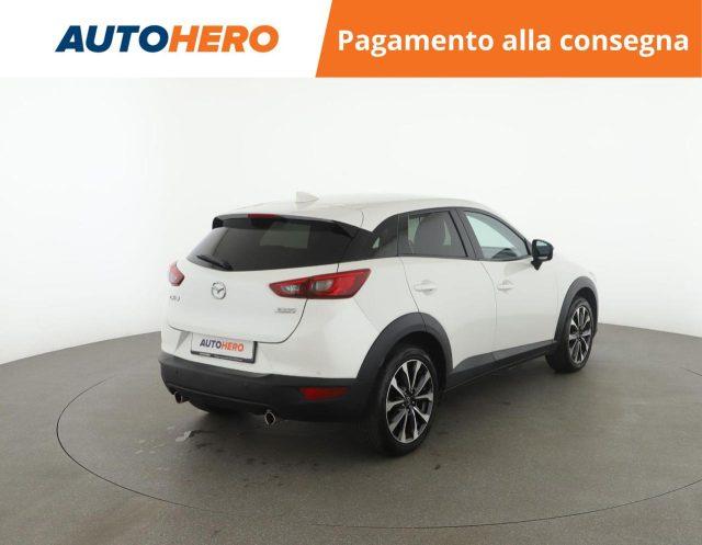 MAZDA CX-3 1.8L Skyactiv-D Executive