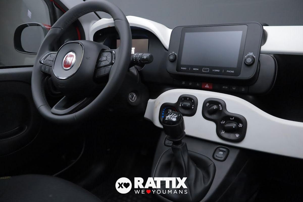 Fiat Panda Pandina 1.0 firefly hybrid 70CV Cross