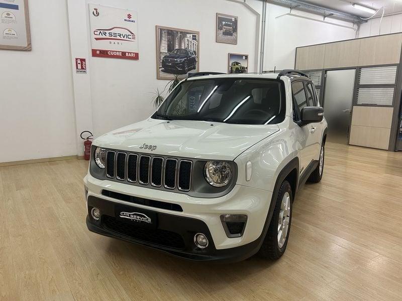 Jeep Renegade 1.6 MJet 130cv Limited