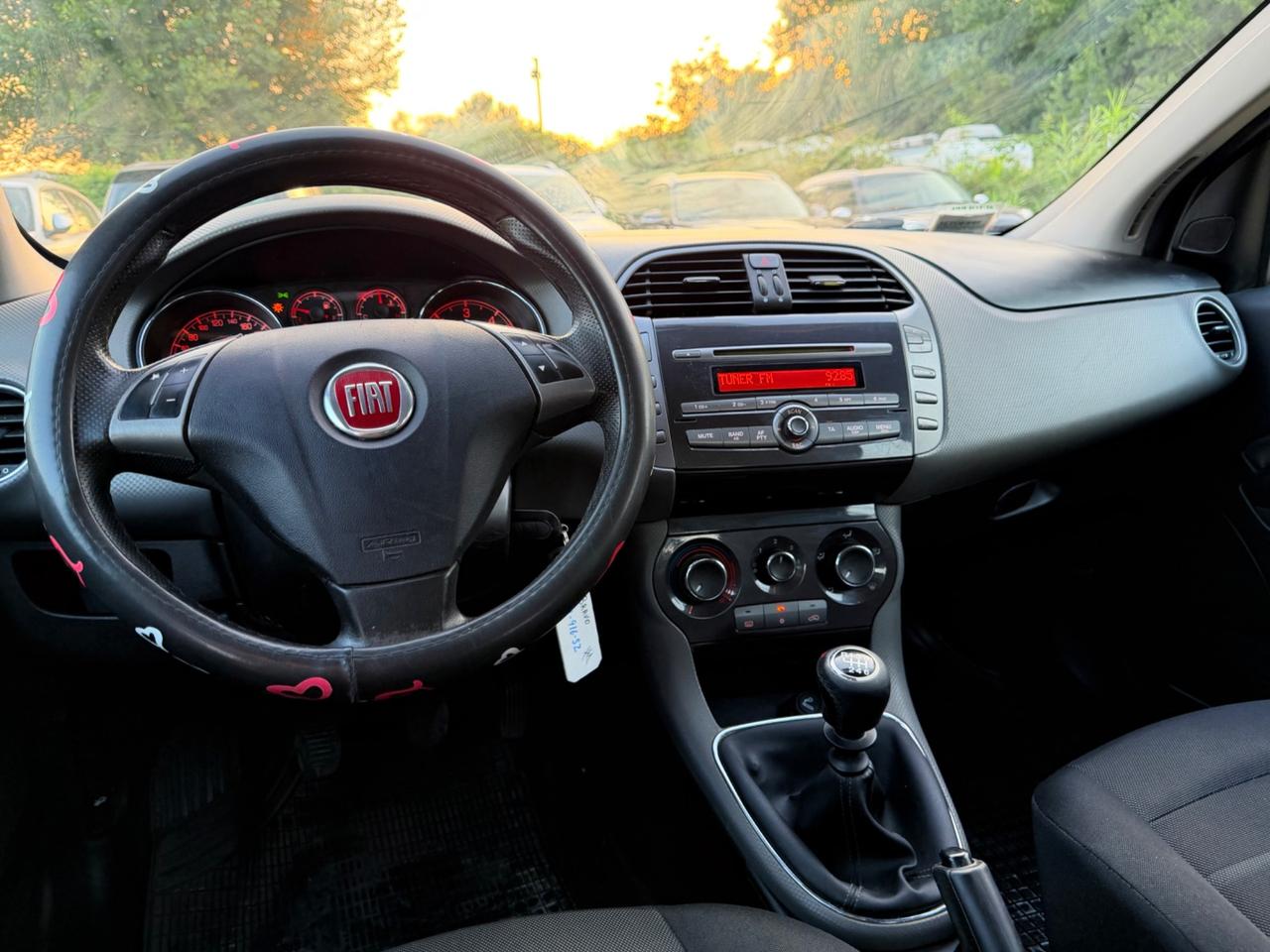 Fiat Bravo 1.6 MJT 105 CV DPF Emotion 2012 E5B
