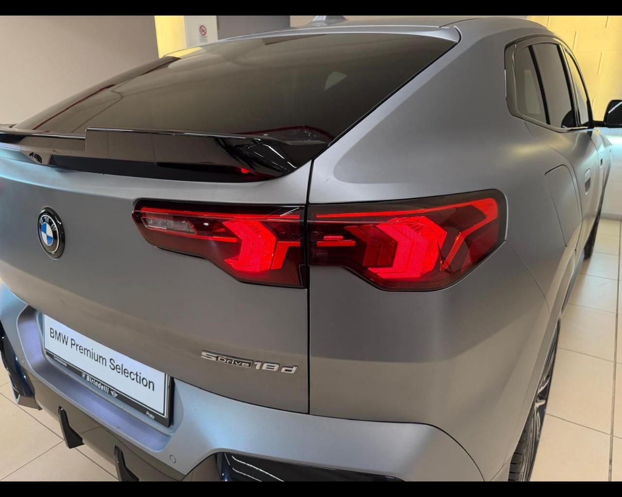 BMW BMW X2 sDrive18d