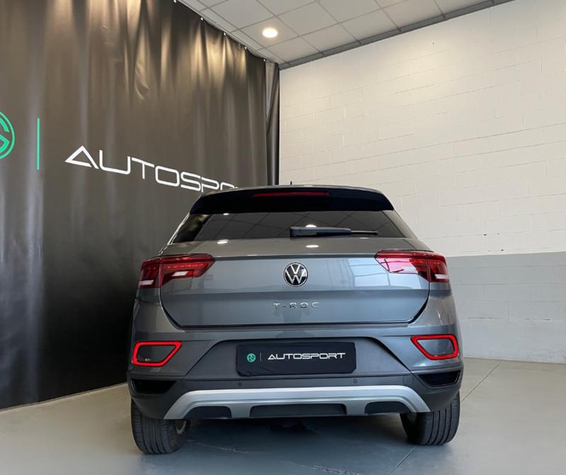 Volkswagen T-Roc 1.0 TSI Life