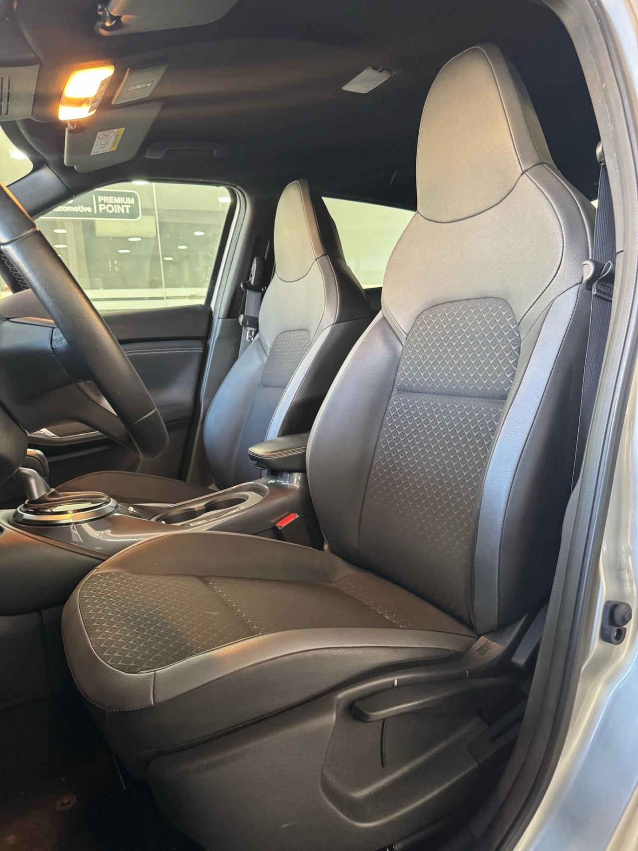 Nissan Juke 1.6 HEV N-Connecta