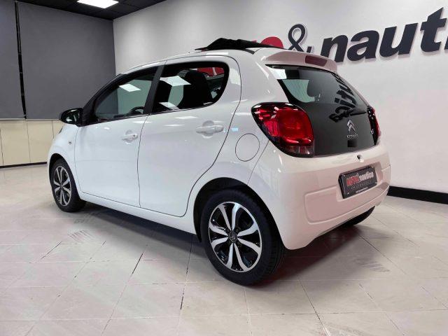 CITROEN C1 C1 5P 1.0 VIT LIVE CABRIO - IDEALE NEOPATENTATI