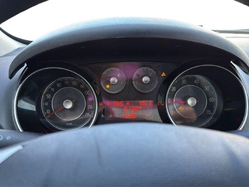 FIAT Punto Punto Evo 5p 1.3 mjt Dynamic s&s 95cv