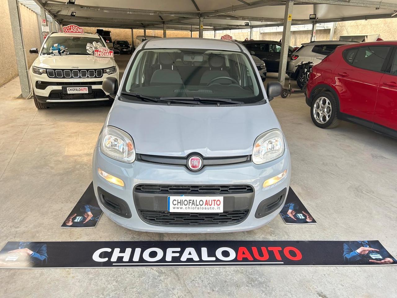 Fiat Panda 1.2 Easy