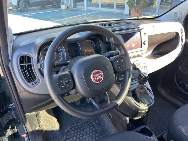 FIAT Panda Cross Panda III 2021 Cross Panda 1.0 firefly hybrid Cross s&s 70cv 5p.ti