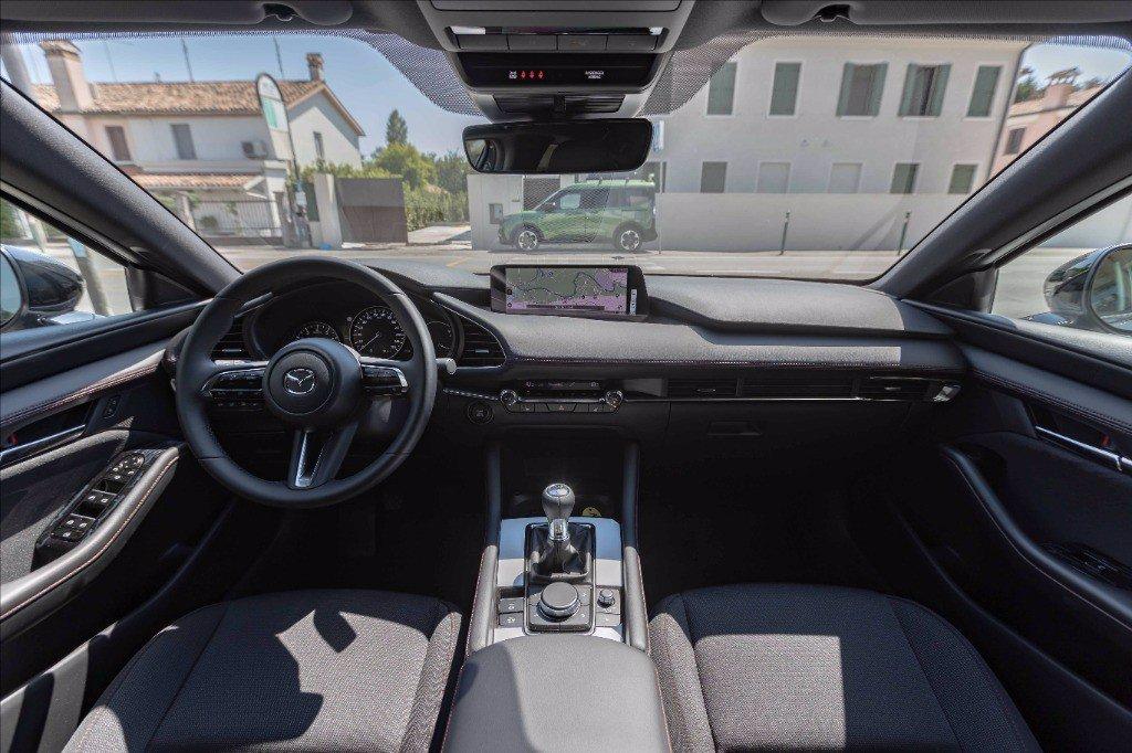 MAZDA 3 5p 2.5 m-hybrid Homura 140cv del 2026