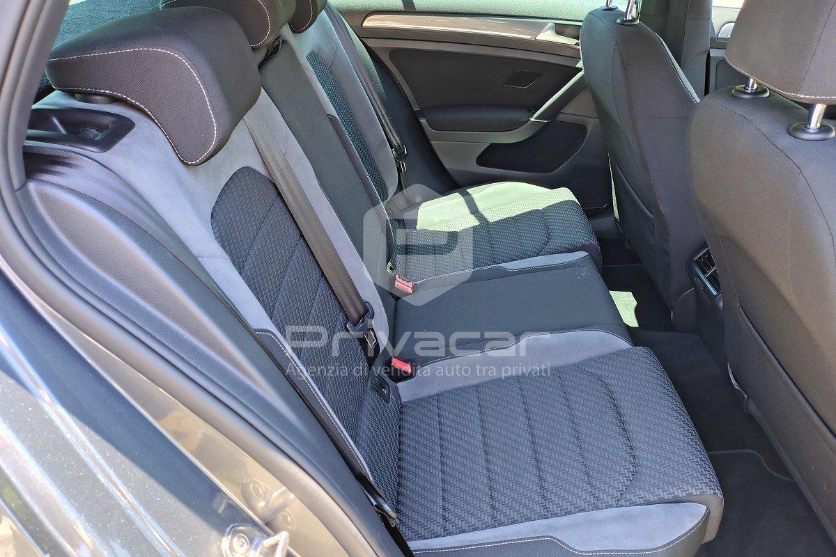 VOLKSWAGEN Golf 1.6 TDI 115CV DSG 5p. Business BlueMotion Technology