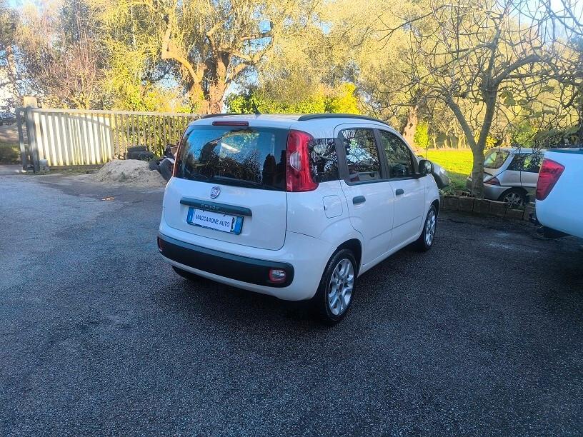 Fiat Panda 1.3 MJT S&S Lounge