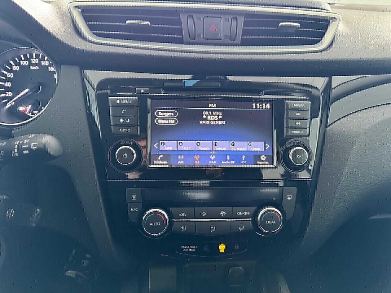 Nissan Qashqai 1.5 dCi 2019