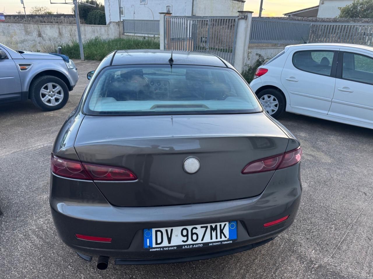 Alfa Romeo 159 1.9 JTDm Eco Progression