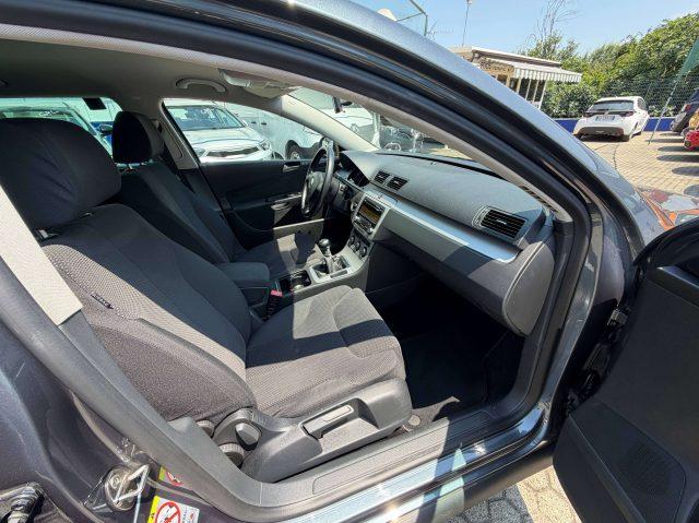 VOLKSWAGEN Passat Variant Passat VI Variant 2.0 tdi Business dpf